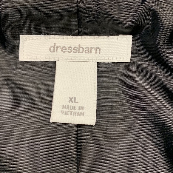 Dress Barn Textured Blazer - Picture 5 of 6